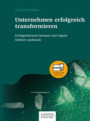 cover image of Unternehmen erfolgreich transformieren